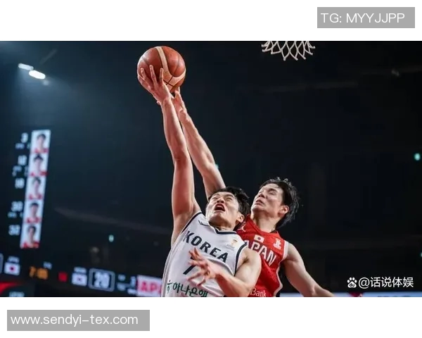篮球世预赛精彩对决日本队迎战强敌澳大利亚队争夺晋级资格